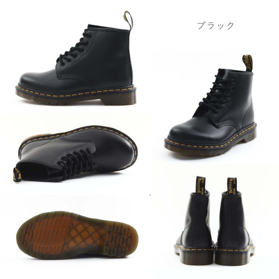 Dr.Martens（ドクターマーチン） レディース シューズ 101 YS スムース
