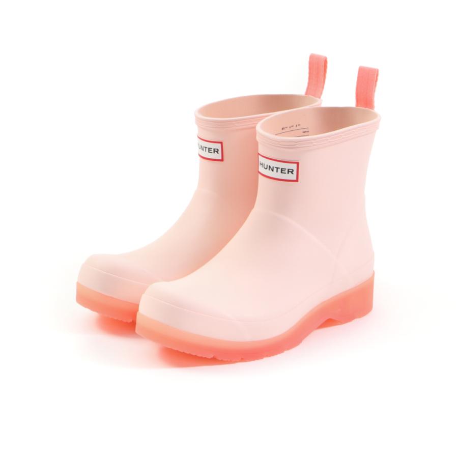 HUNTER（ハンター） レディース レインブーツ プレイ ショート