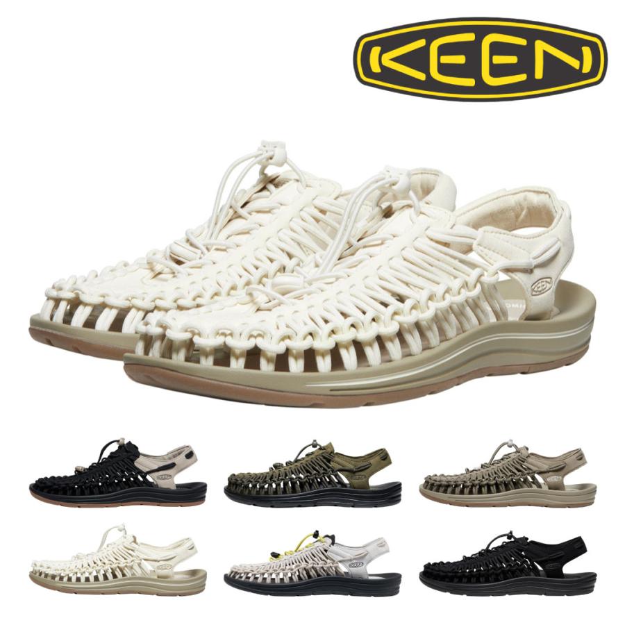 キーン KEEN メンズ サンダル UNEEK ユニーク ストラップ スポーツ