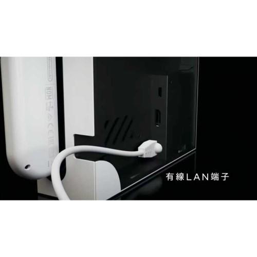 Nintendo Switch 有機ELモデル Joy-Con(L)/(R) ホワイト 任天堂 HEG-S