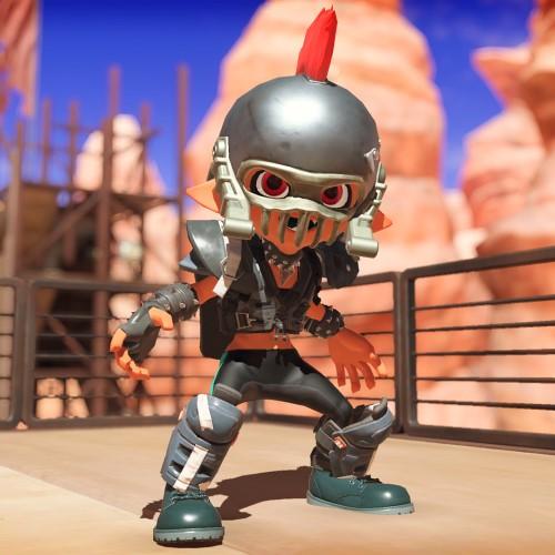 amiibo 【新品/送料無料】任天堂 トリプルセット[インクリング