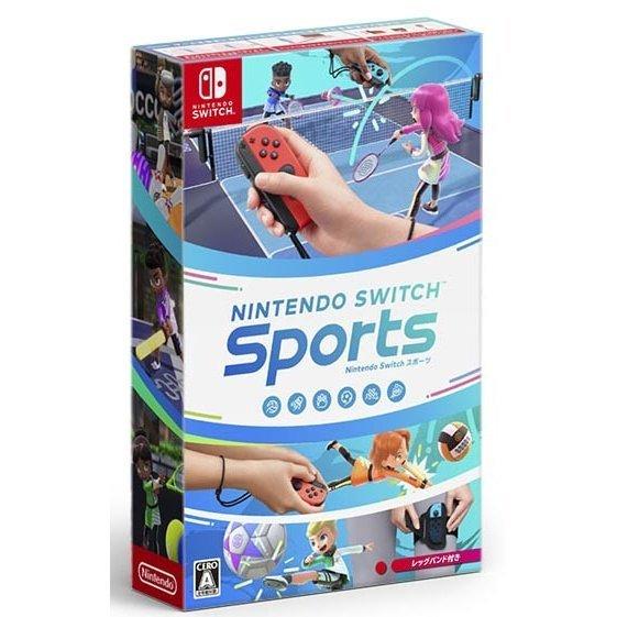 即日出荷】【新品】Nintendo Switch Sports 050136 : ゲームだらけ
