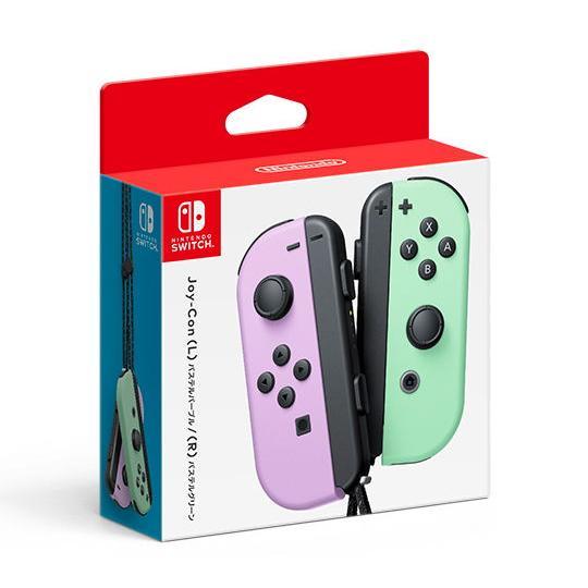 即日出荷】【新品・任天堂純正品】Nintendo Switch Joy-Con(L