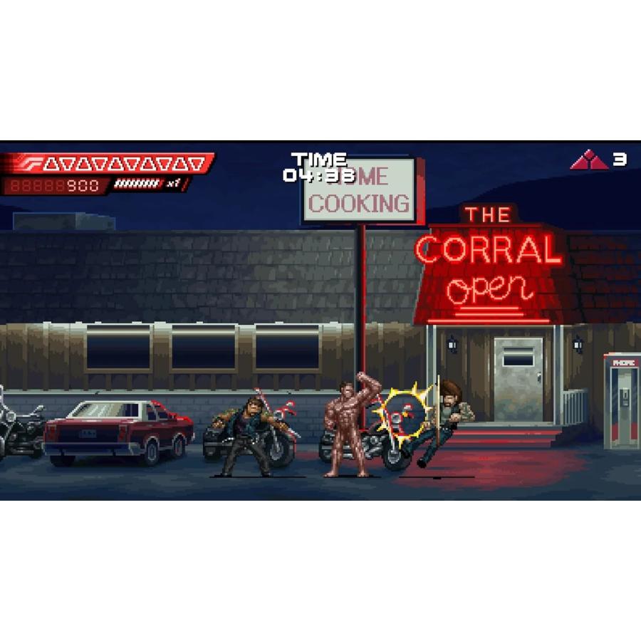 PlayStation 【日本語対応】Terminator 2D: No Fate - Day One Edition