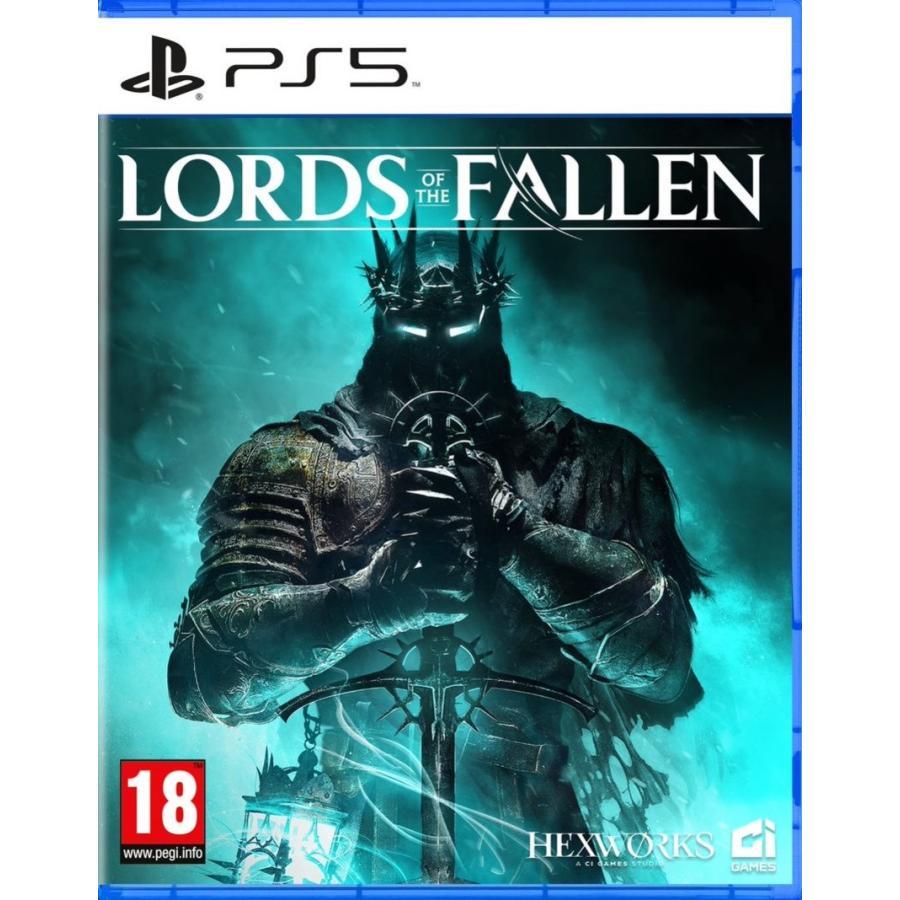 PlayStation 【日本語対応】Lords of the Fallen (輸入版) - PS5