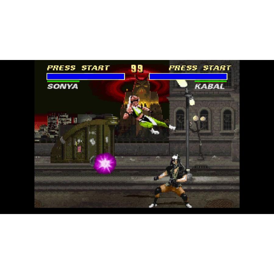 Nintendo Switch Mortal Kombat - Legacy Kollection (輸入版