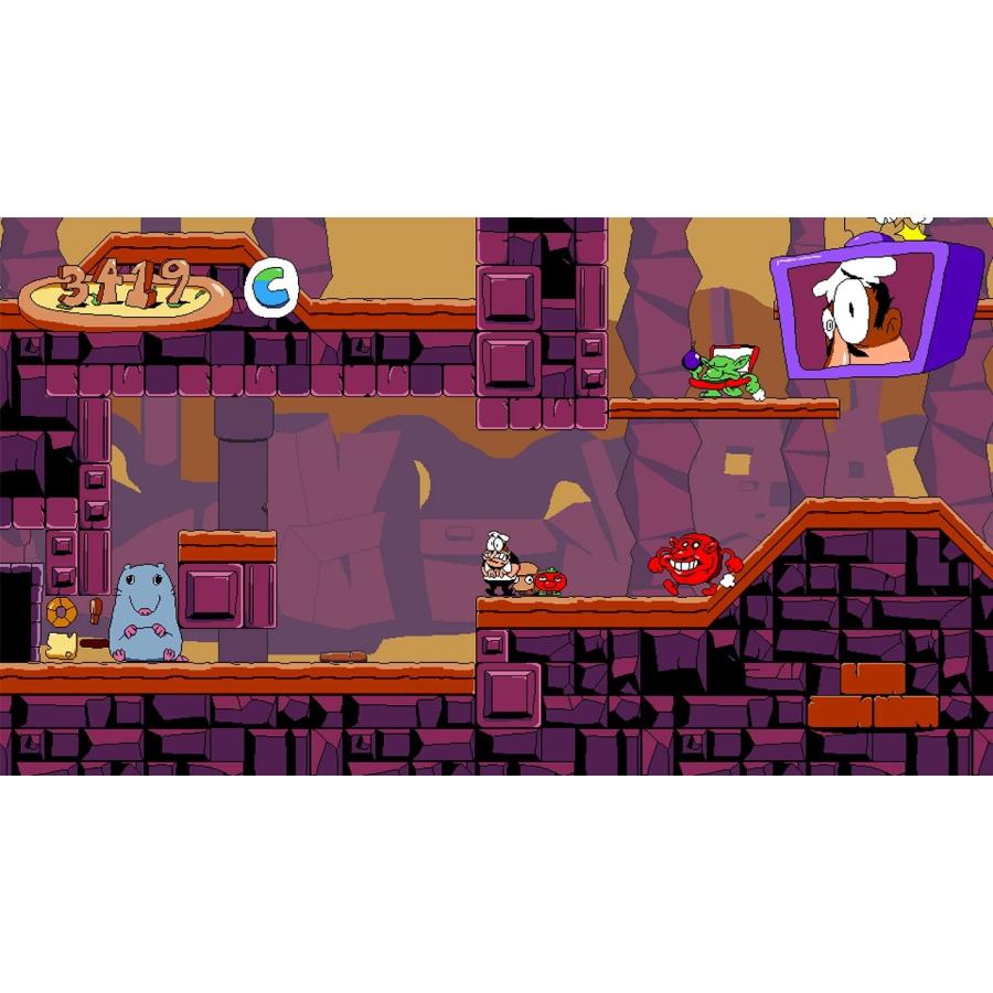 Nintendo Switch Pizza Tower (輸入版) - : Gamers WorldChoice - 通販