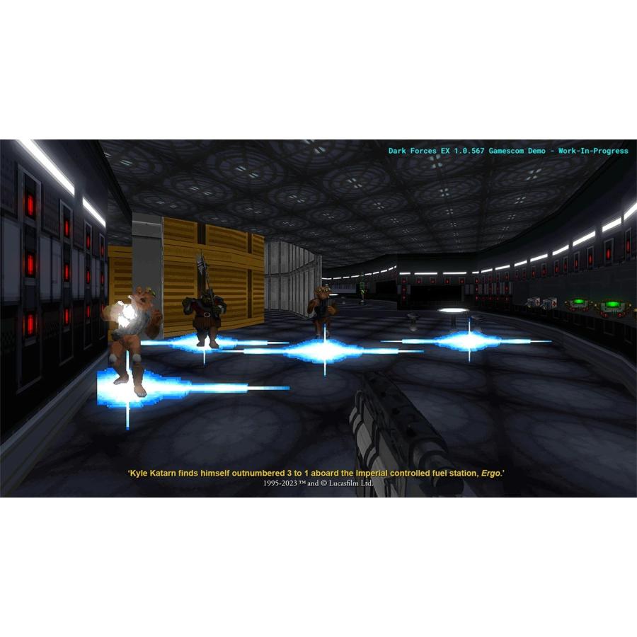 Nintendo Switch Star Wars: Dark Forces - Remaster (輸入版