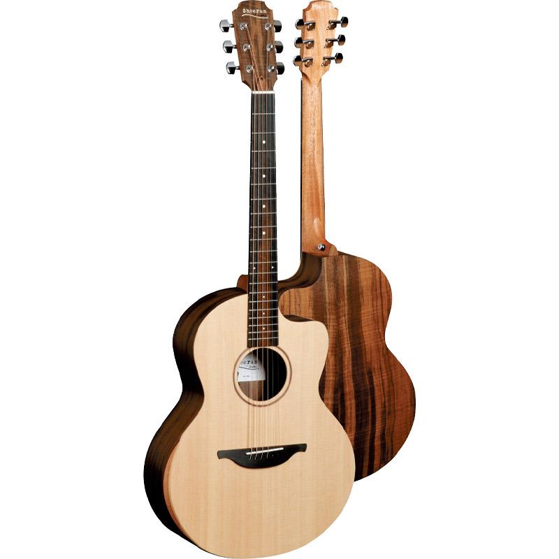 エドシーラン監修 エレクトリック アコースティックギター シーラン