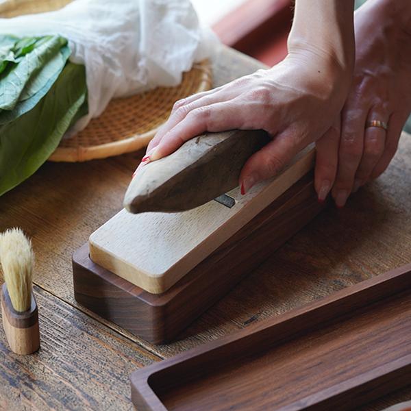 台屋 台屋の鰹節削り器 ブナ×SK材 日本製 三条市 鰹節削り器 かつ箱