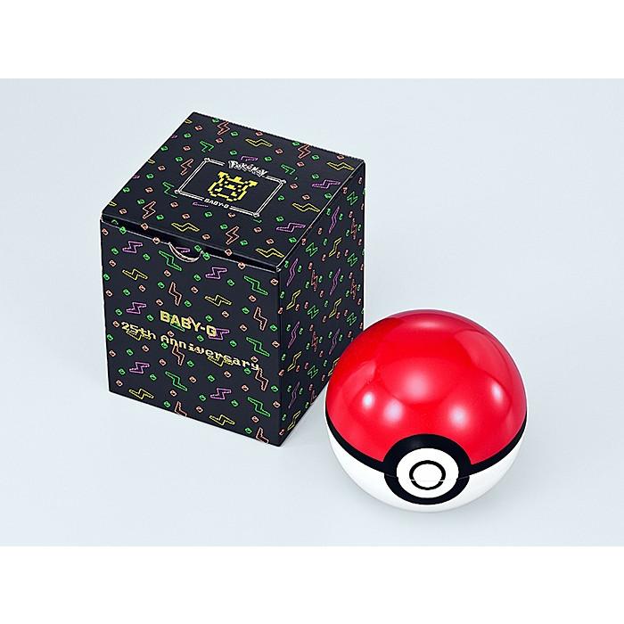 BABY-G 『国内正規品』限定 ピカチュウ コラボモデル BGD-560PKC-1JR