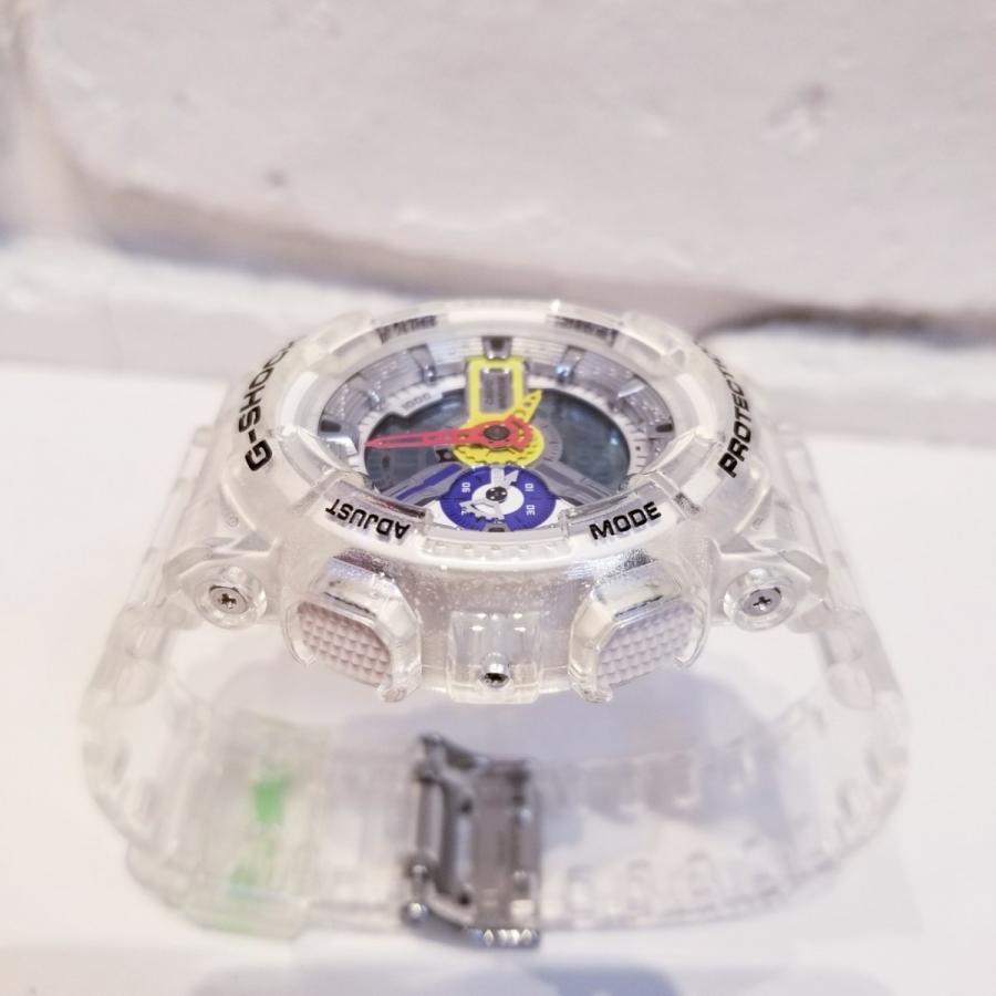 G-SHOCK 限定 A＄AP Ferg コラボレーションモデル GA-110FRG-7AJR