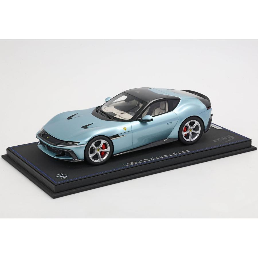 B.B.R ＜予約品＞ BBR 1/18 Ferrari 12 Cilindri Panoramic roof