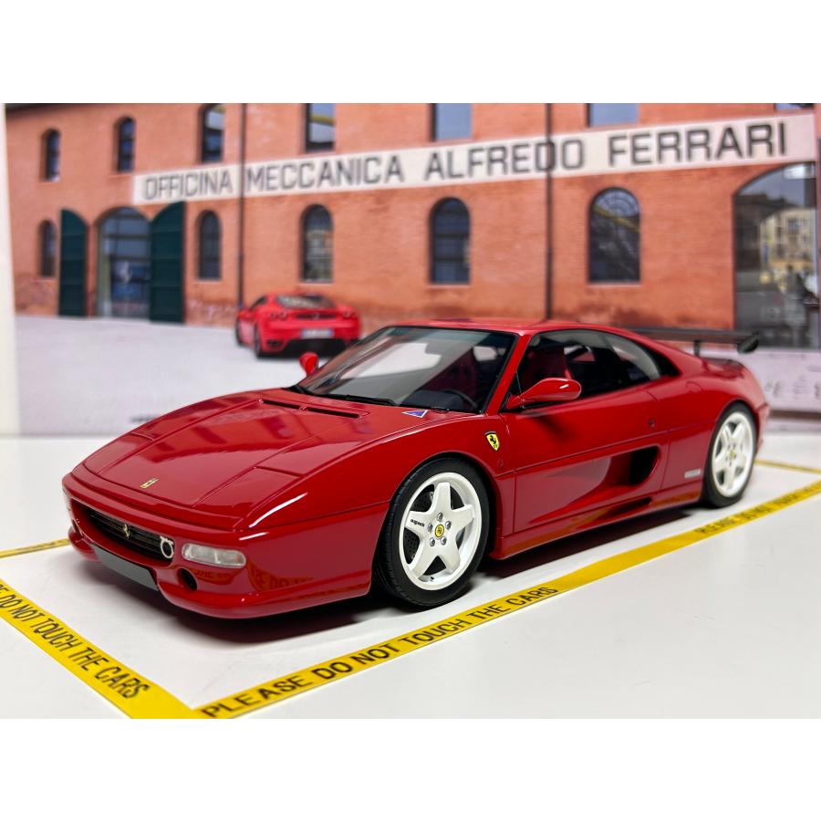 GTスピリット GT spirit 1/18 Ferrari F355 Challenge 1995 レッド