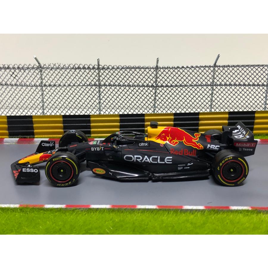 Bburago（ブラーゴ） Burago 1/43 RED BULL F1 RB18 #1 CHAMPION 2022