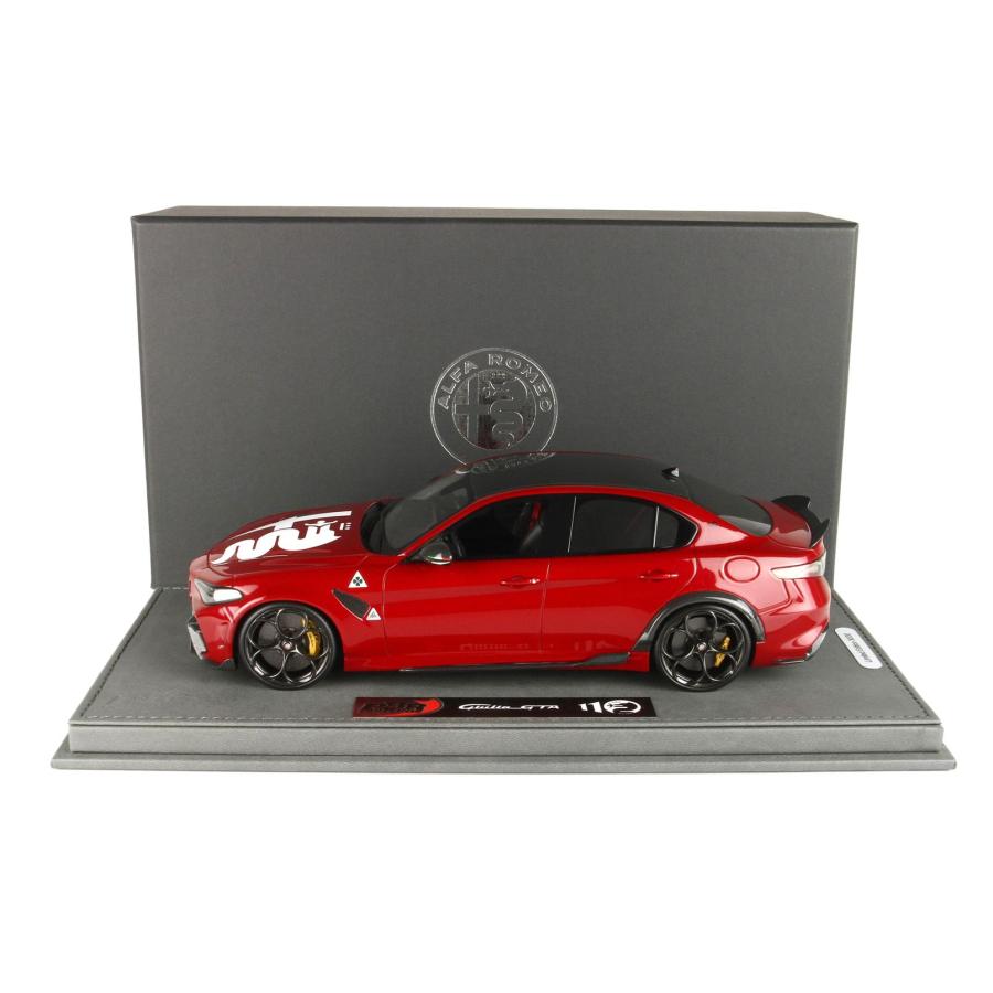 B.B.R BBR 1/18 Alfa romeo Giulia GTA Rosso competizione アルファ