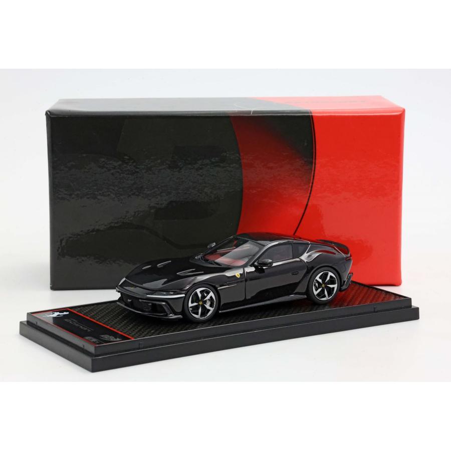 B.B.R BBR 1/43 Ferrari 12Cilindri Coupe Nero Purosangu フェラーリ