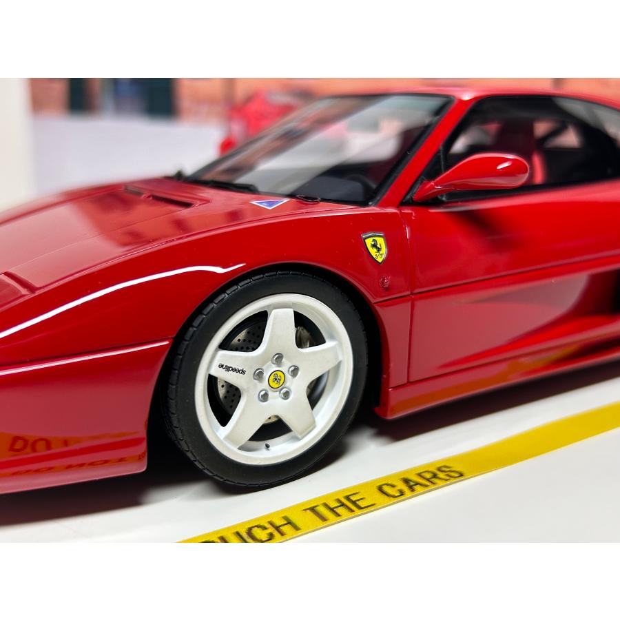 GTスピリット GT spirit 1/18 Ferrari F355 Challenge 1995 レッド
