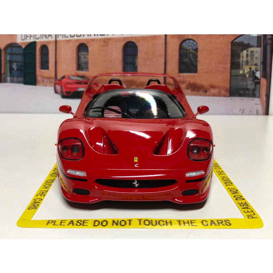KKスケール セール！ KK scale 1/18 Ferrari F50 Spider 1995 レッド