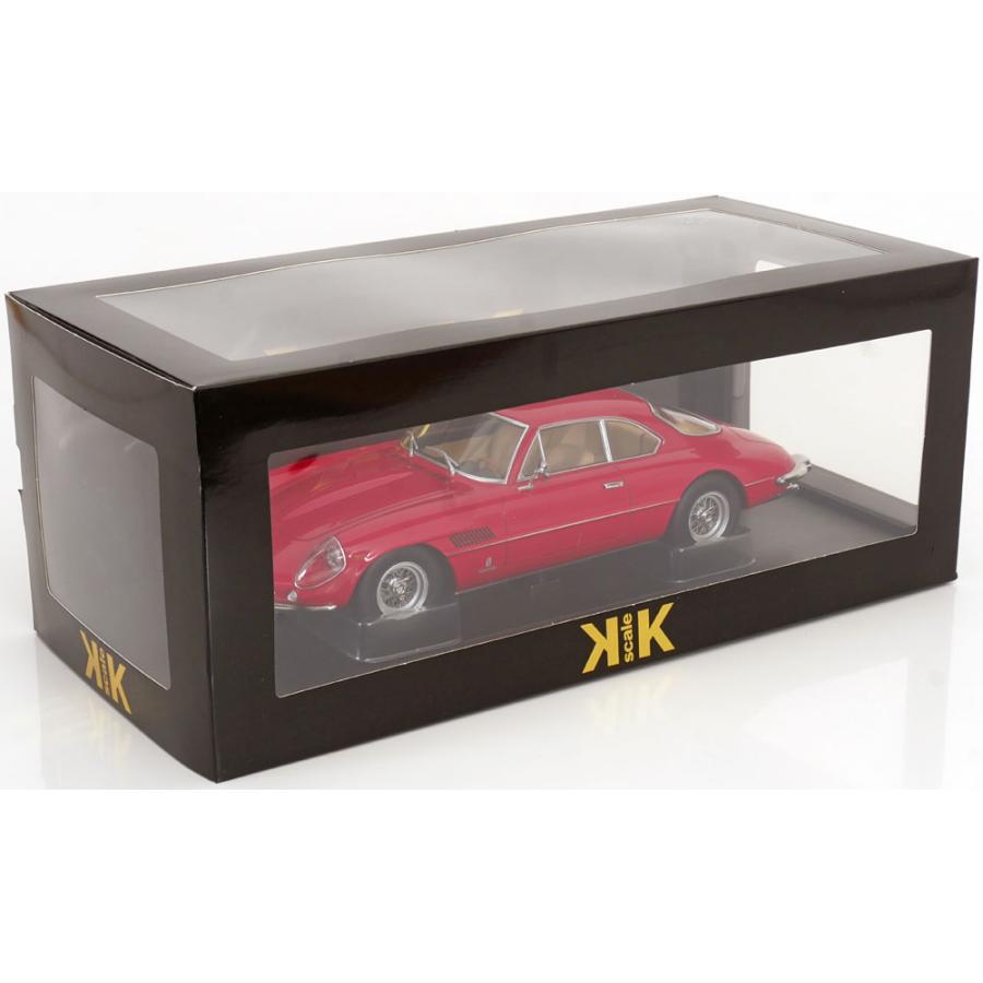 KKスケール ＜予約品＞ KK scale 1/18 Ferrari 400 Superamerica 1962