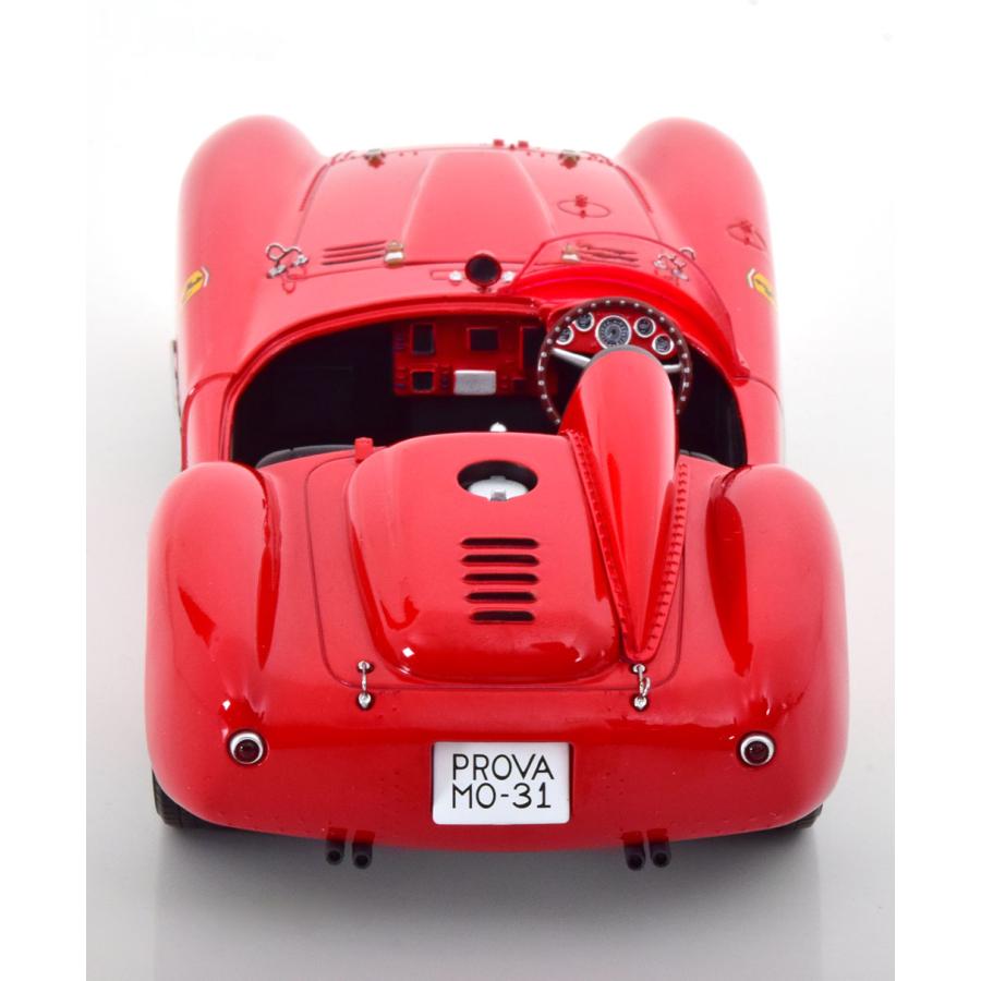 KKスケール KK scale 1/18 Ferrari 375 Plus 1954 レッド ダイキャスト
