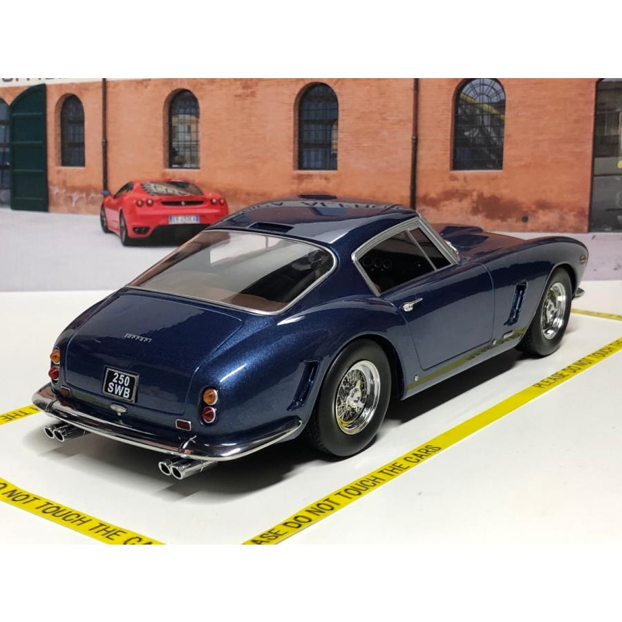 KKスケール KK scale 1/18 Ferrari 250 GT SWB Passo Corto 1961