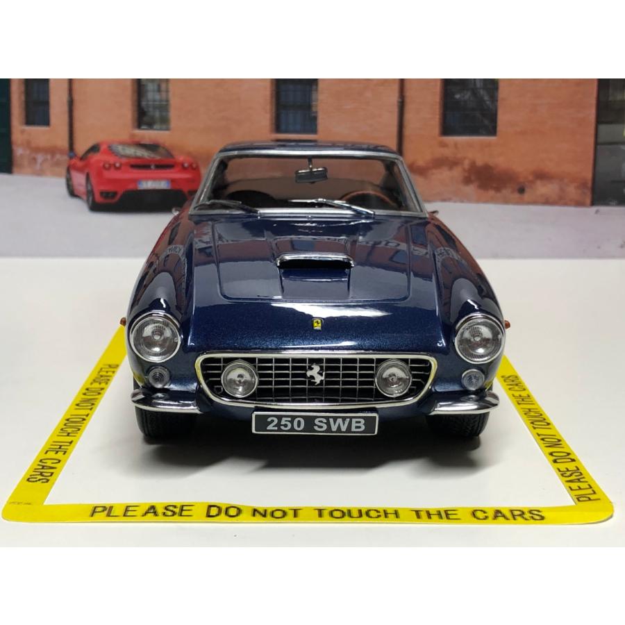 KKスケール KK scale 1/18 Ferrari 250 GT SWB Passo Corto 1961