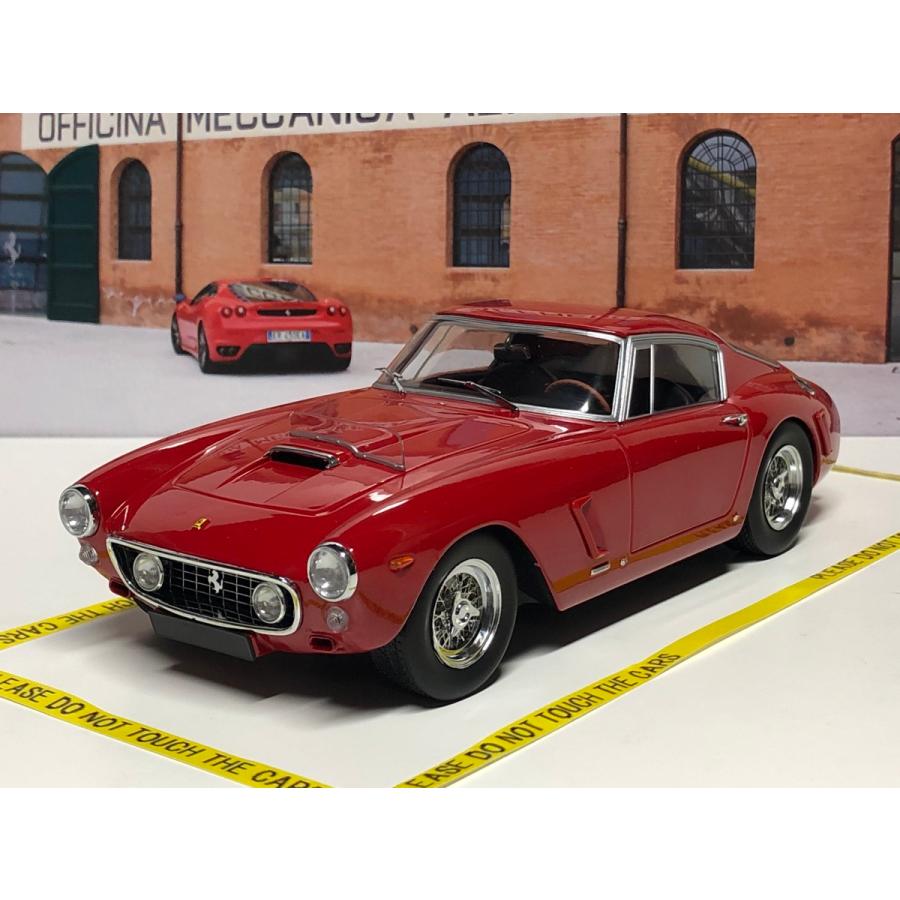 KKスケール KK scale 1/18 Ferrari 250 GT SWB Competizione 1961