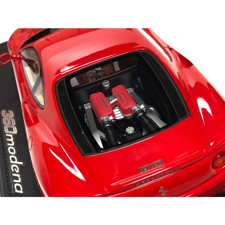 B.B.R BBR 1/18 Ferrari 360 Modena F1 Rosso corsa フェラーリ モデナ