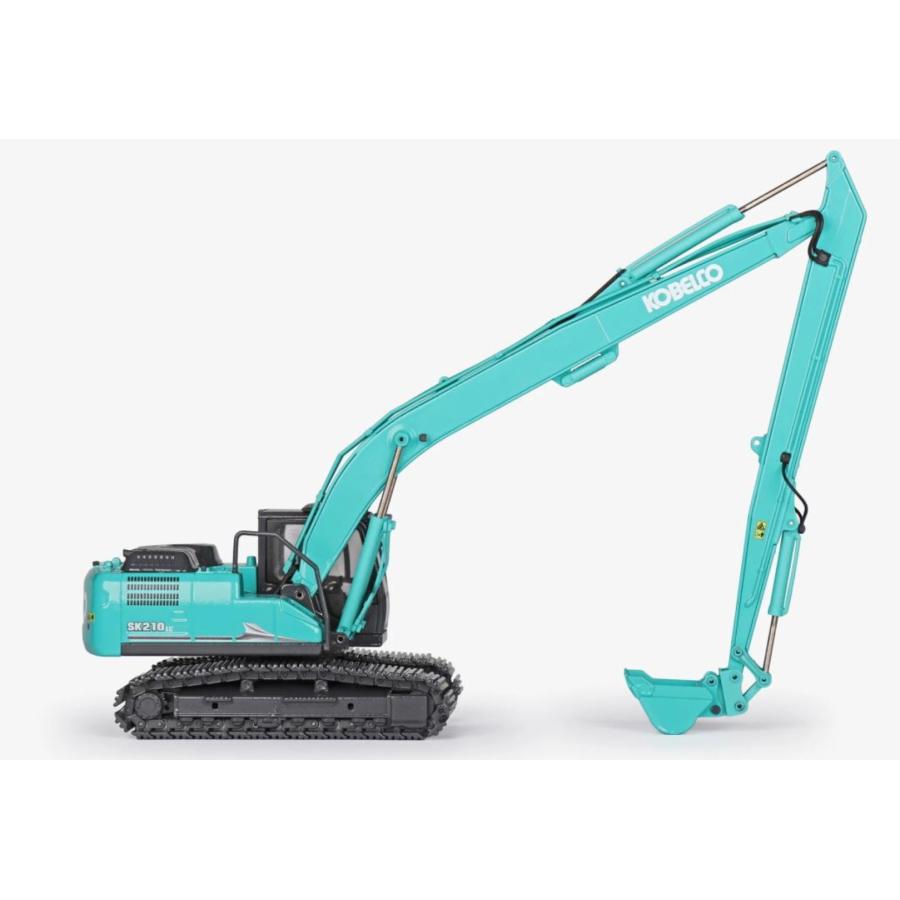 Conrad 1/50 Kobelco SK210 LC-11 crawler excavator long reach