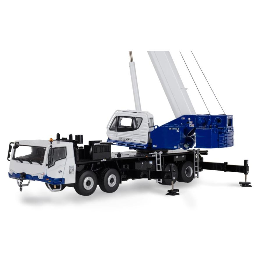 IMC 1/50 Tadano GT-1200XL-2 Mobile Crane クレーン車 建設重機 80
