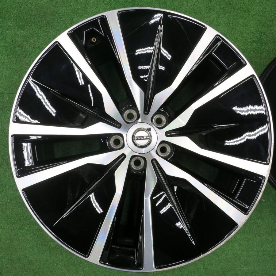 送料無料] キレイ☆ボルボ XC90 純正 ホイール 19インチ 19×8.0J