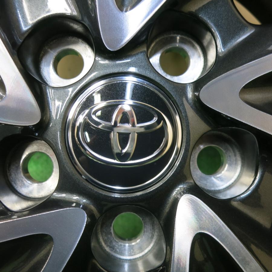 新車外し！1本☆トヨタ 90系 ノア ヴォクシー S-Z 純正 ホイール 17