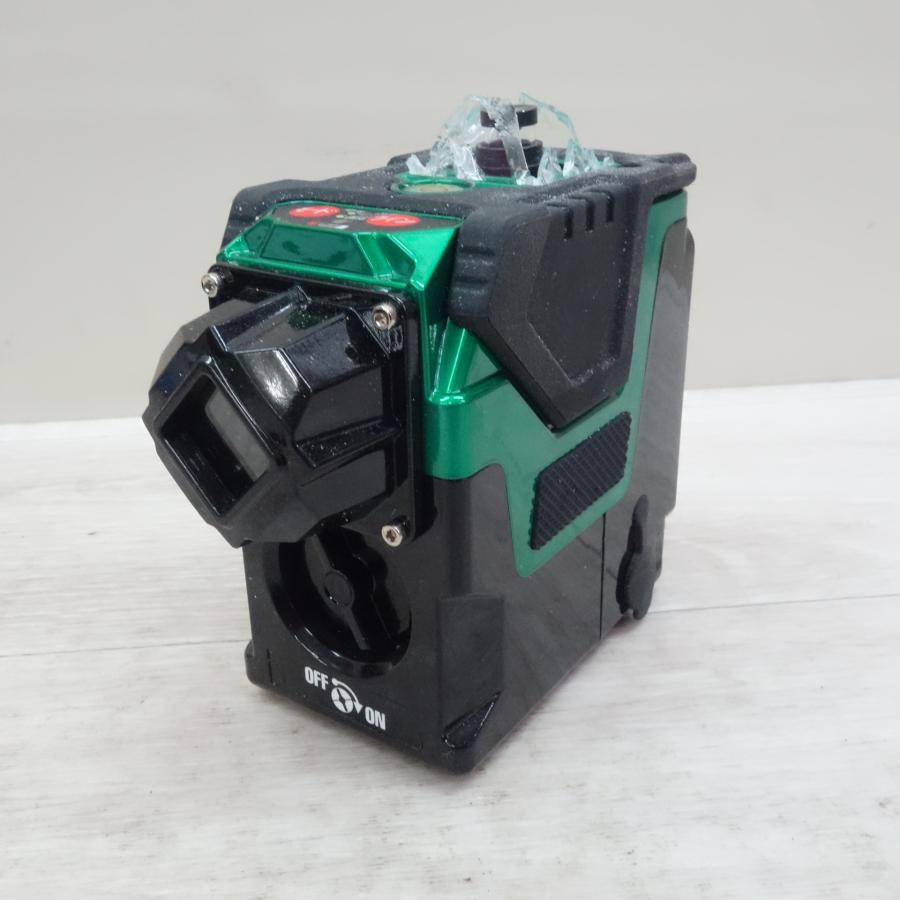 送料無料] ☆MAX マックス グリーン レーザ 墨出器 LA-C51DG(HR