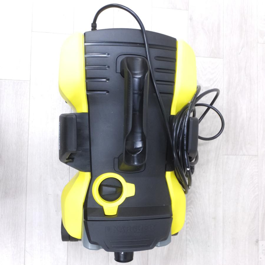 送料無料] 美品◇ケルヒャー 家庭用 高圧 洗浄機 K3 Follow Me DCM