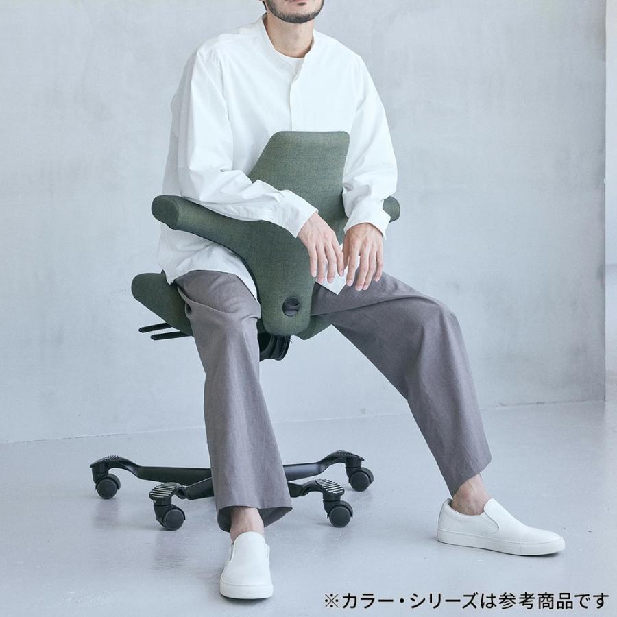 正規輸入品】HAG Capisco ホーグ カピスコ オフィスチェア デスク