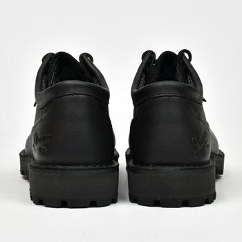 Danner（ダナー） フィールド ロー ブラック 防水 ゴアテックス