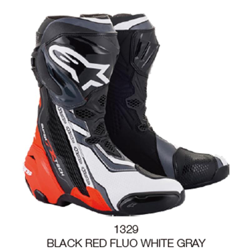 アルパインスターズ（alpinestars） SUPER TECH-R レーシングブーツ