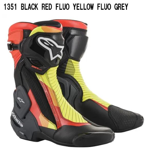 アルパインスターズ（alpinestars） SMX PLUS v2 BOOT エスエム