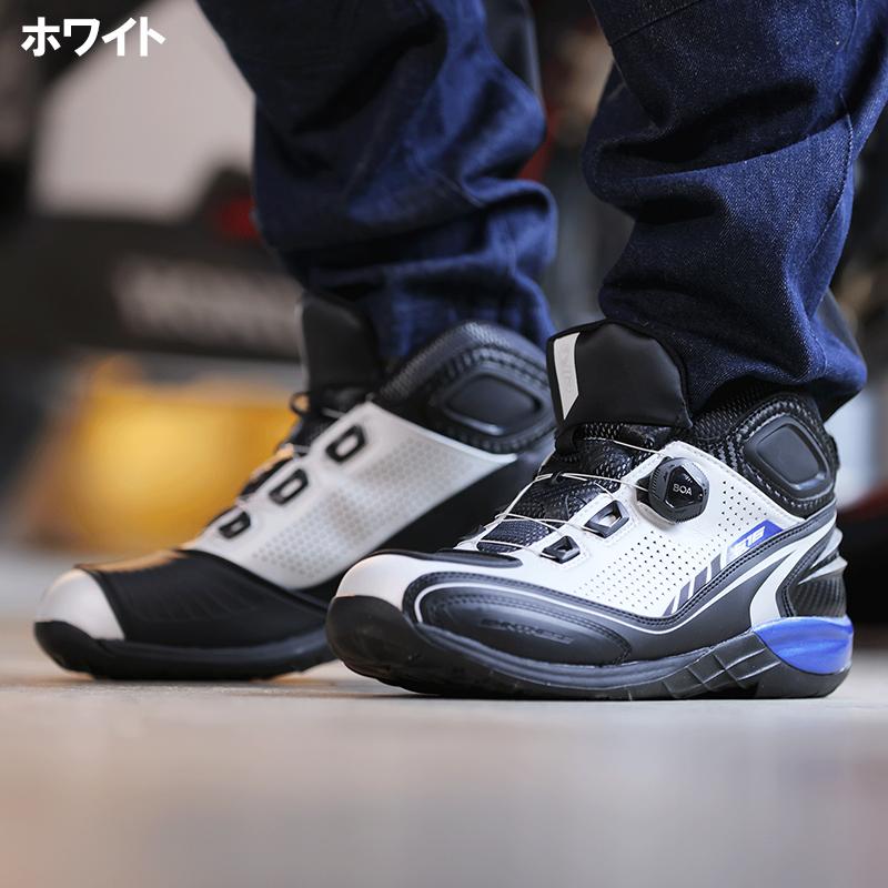 ELF エルフ シンテーゼ16 SYNTHESE16 ローカットライディングシューズ