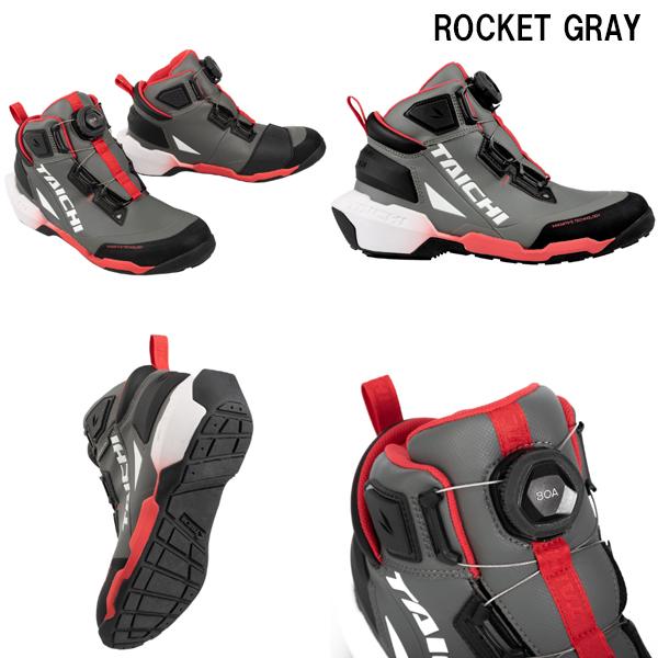 TAICHI RSタイチ RSS013 013 DRYMASTER アローシューズ ドライマスター