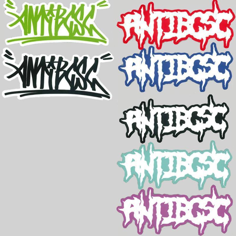 ANTIBCSC アンチビクスク 純正ステッカー 耐水 東洋マーク R-1038 R