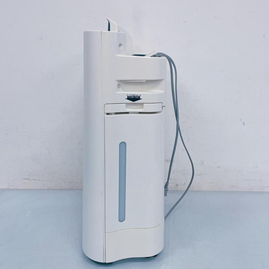 Sharp シャープ 加湿空気清浄機＋加湿器 KC-G40-W 空気清浄器 中古【通