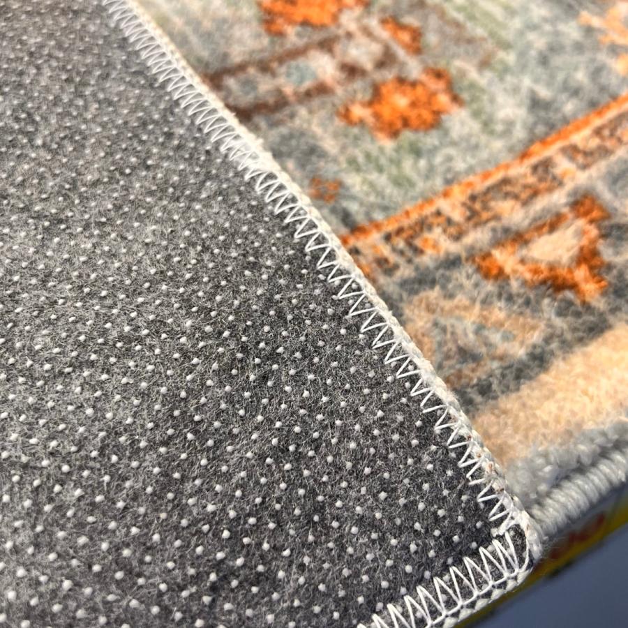 unico/ウニコ ASENA/アセナ ラグ ベージュ 手洗い可能 ターキッシュ