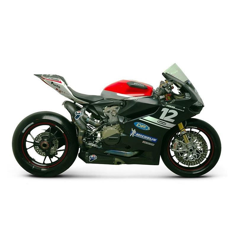 TERMIGNONI（テルミニョーニ） D155 TERMIGNONI スリップオン