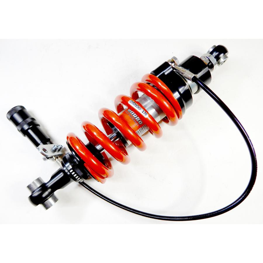 bitubo ビチューボ ホンダ CBR1100XX [SC35] 用 リアサスペンション