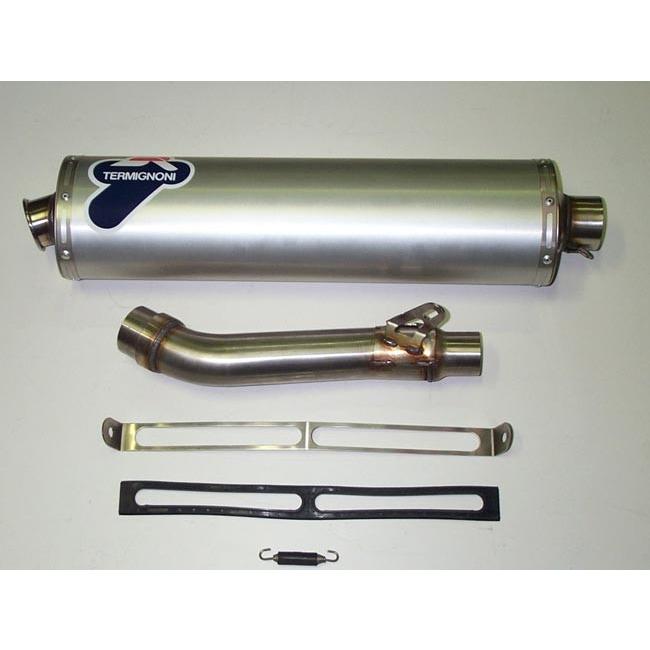 TERMIGNONI（テルミニョーニ） S032 TERMIGNONI スリップオン