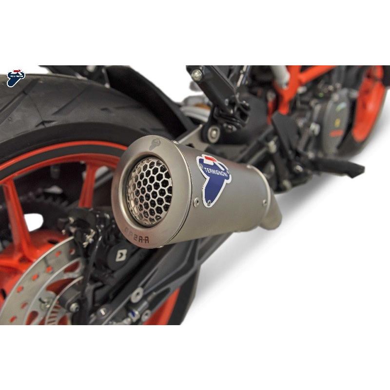 TERMIGNONI（テルミニョーニ） TERMIGNONI KTM DUKE390(17-20