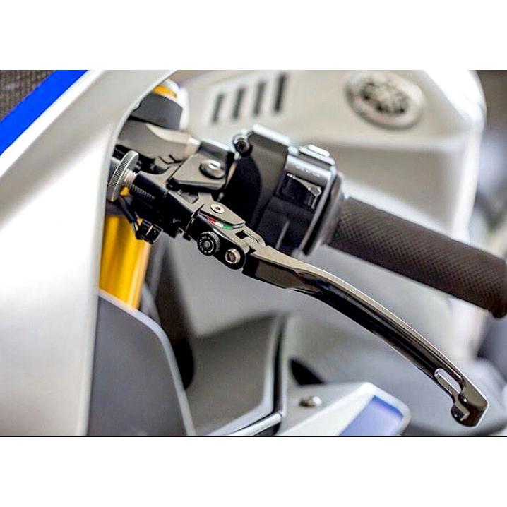 LKDR02】TWM 可倒式ブレーキレバー KAWASAKI ZX-10R,ZX-6R,Z900RSほか