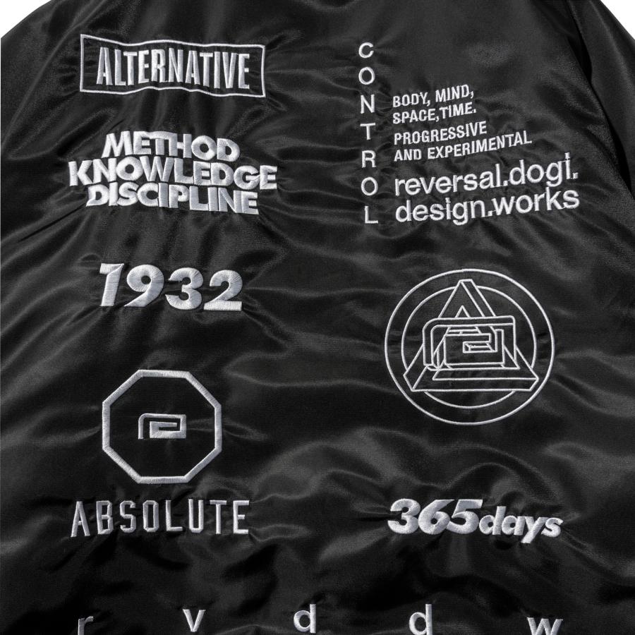 reversal（リバーサル） ジャケット スタジャン マジェスティック